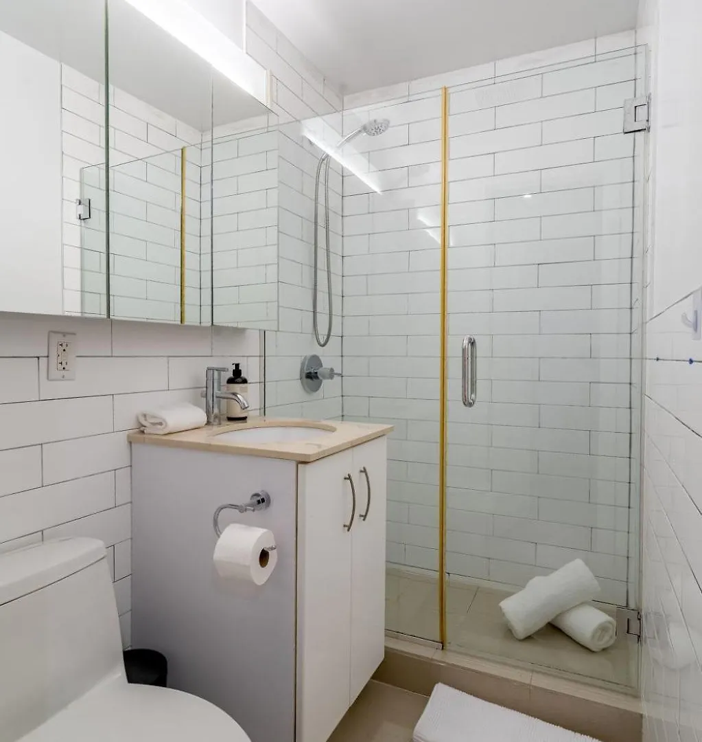 شقة Charming East Village 3Bedroom 2Bath Near Tompkins Square Park نيو يورك