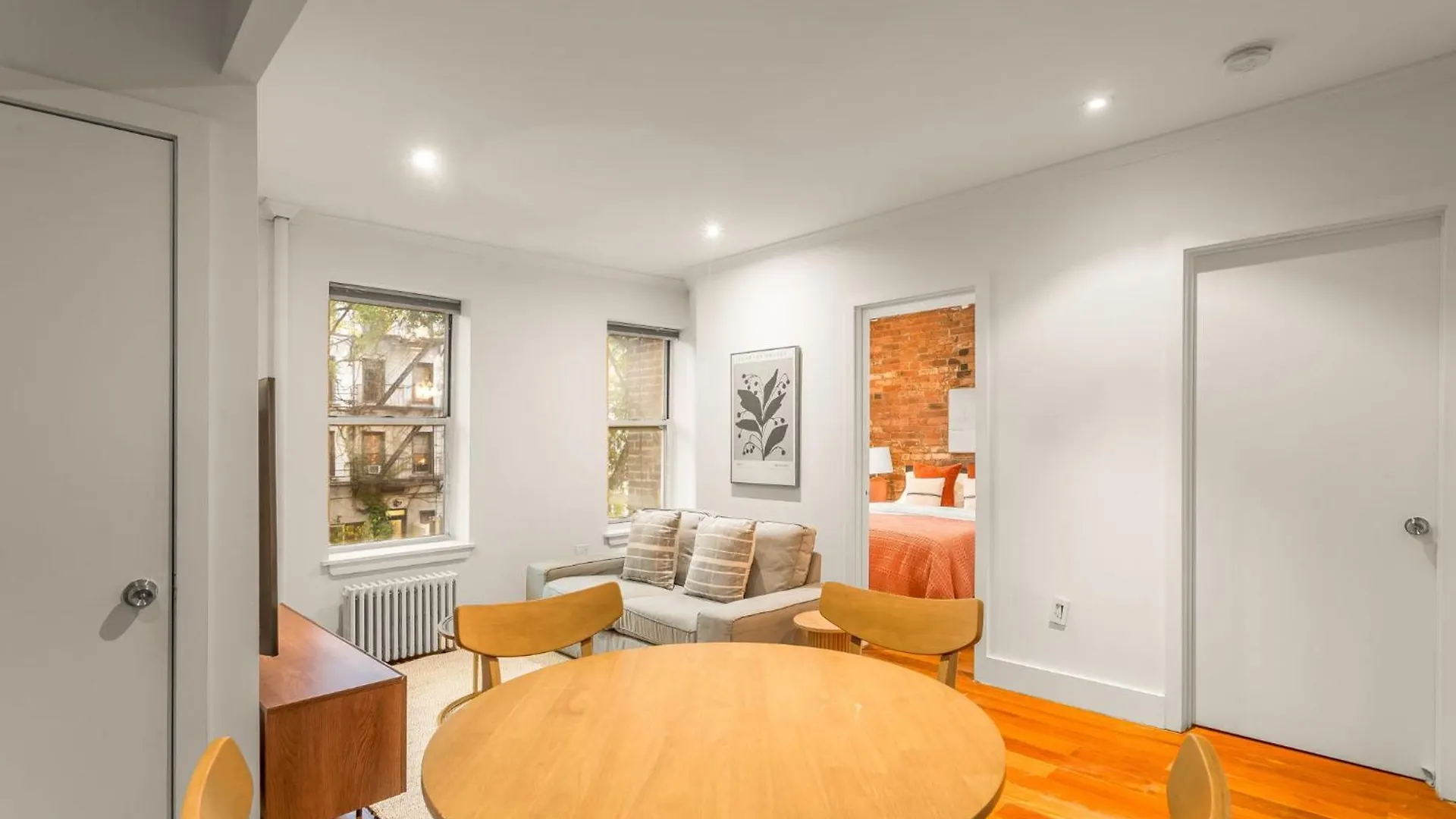 شقة Charming East Village 3Bedroom 2Bath Near Tompkins Square Park نيو يورك الولايات المتحدة الأمريكية